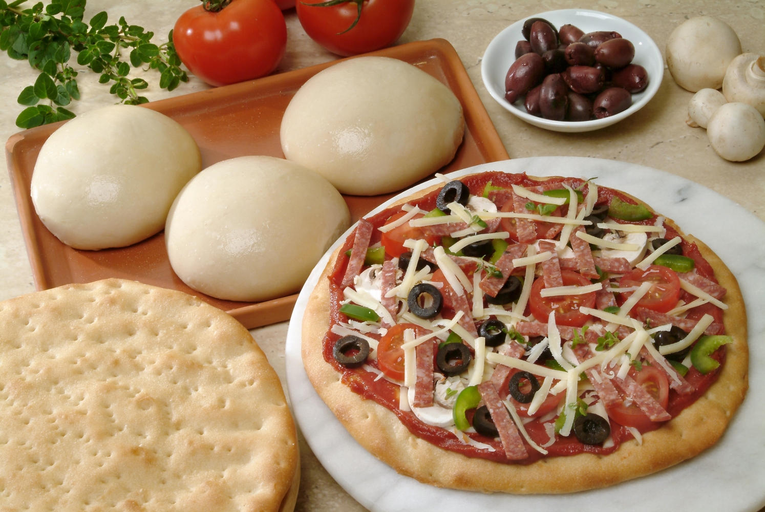 тесто для пиццы без дрожжей тонкое как в пиццерии рецепт вкусное нежное фото 68
