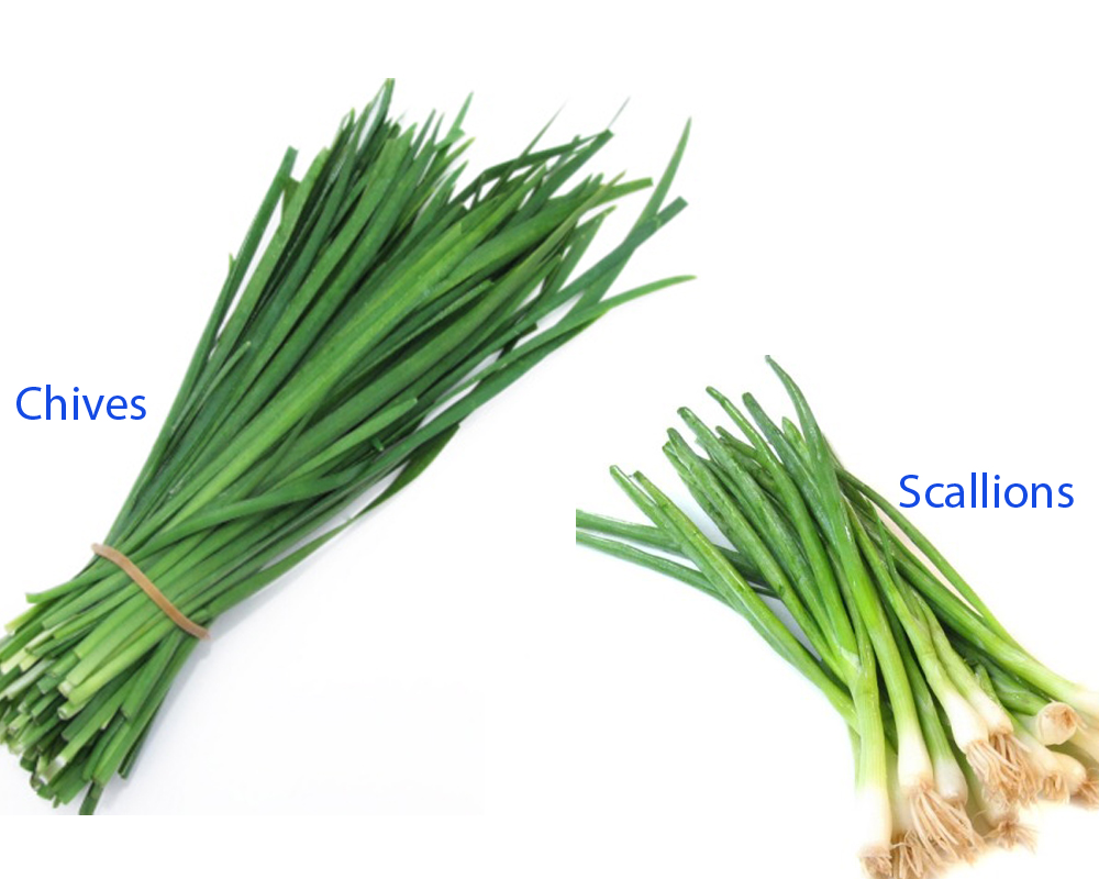 Chives Vs Scallions Thosefoods Com,Chow Chow Relish For Sale