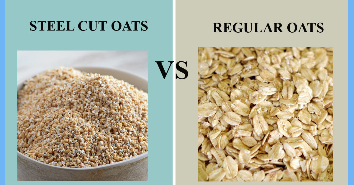 Whats The Difference Between Steel Cut Rolled And Instant Oats Kitchn ...