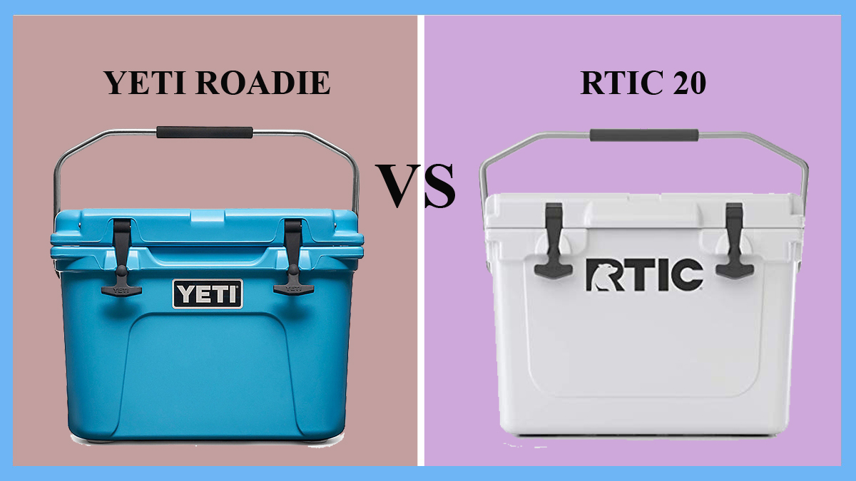 compare yeti to rtic
