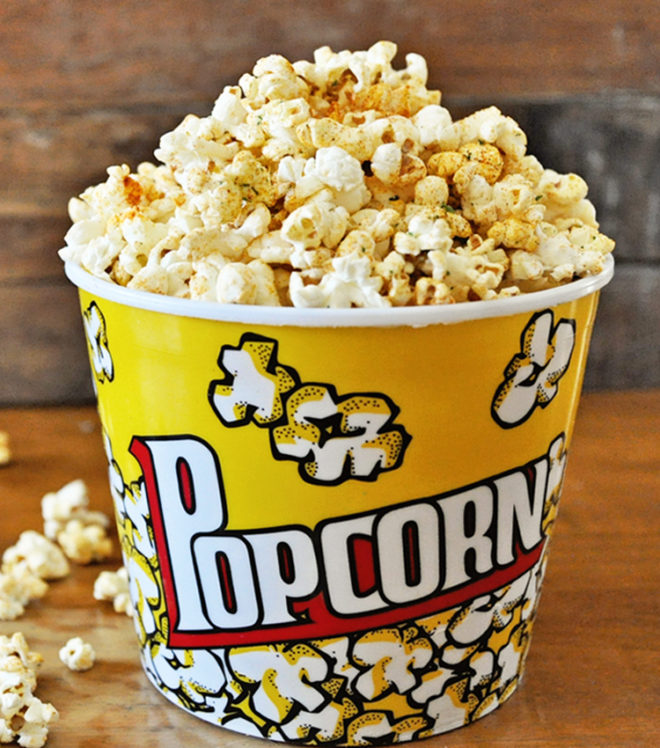 is kettle corn or popcorn better for you